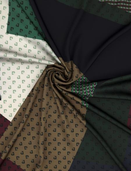 Bordo Eşarp - 50285575005
