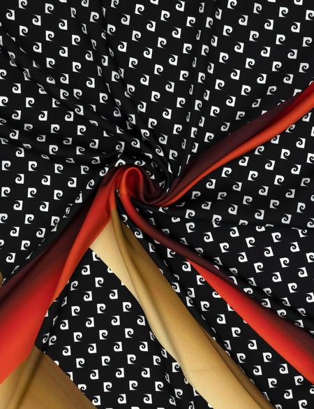 Lacivert Eşarp - 50285582003