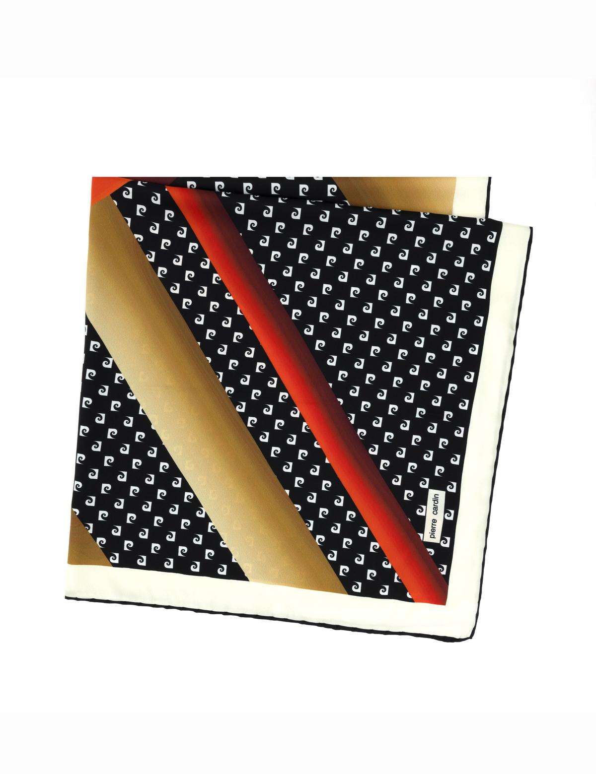 Lacivert Eşarp - 50285582003