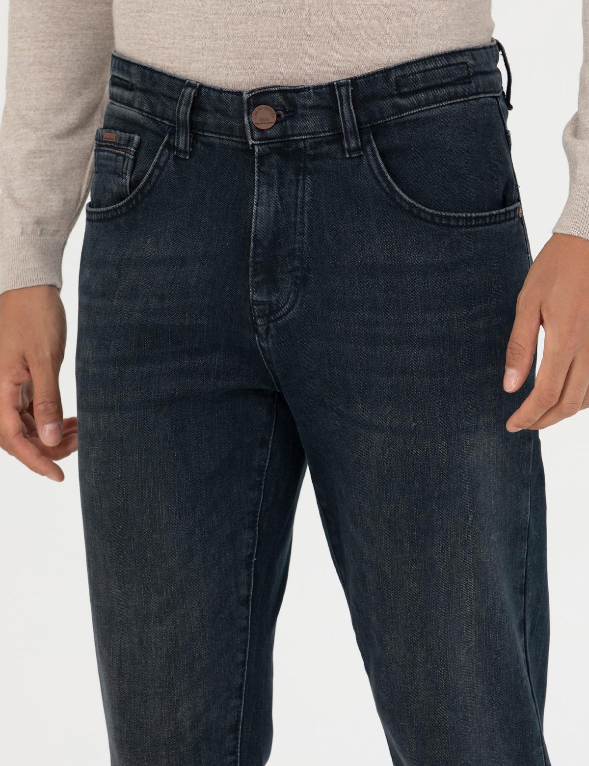 Petrol Slim Fit Jean Pantolon - 50274325060