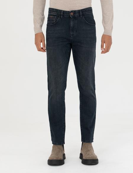 Petrol Slim Fit Jean Pantolon - 50274325060