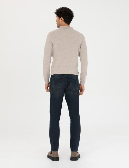 Petrol Slim Fit Jean Pantolon - 50274325060