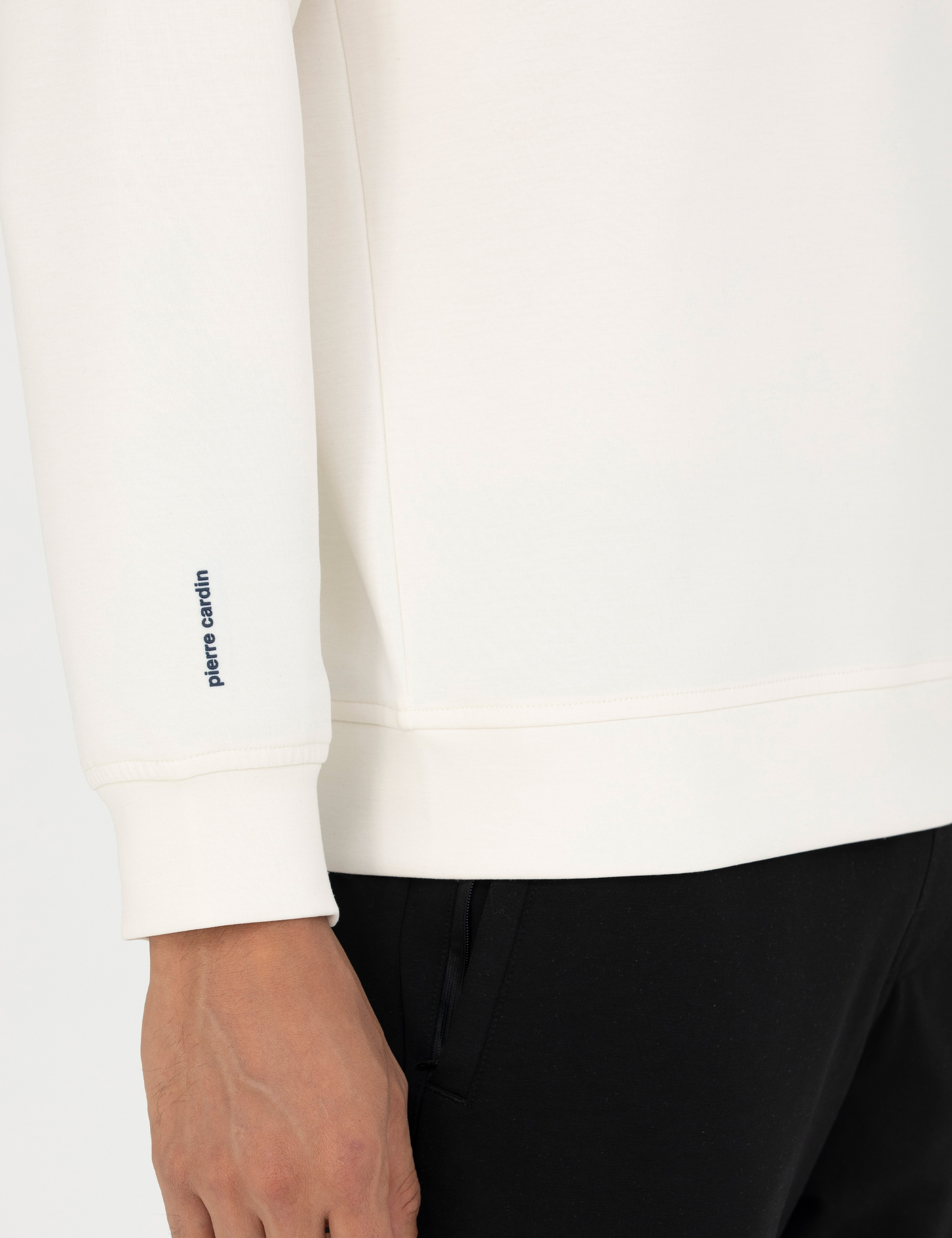 Ekru Regular Fit Sweatshirt - Image 7