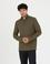 Haki Regular Fit Sweatshirt