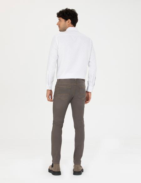 Vizon Slim Fit Jean Pantolon - 50280201004