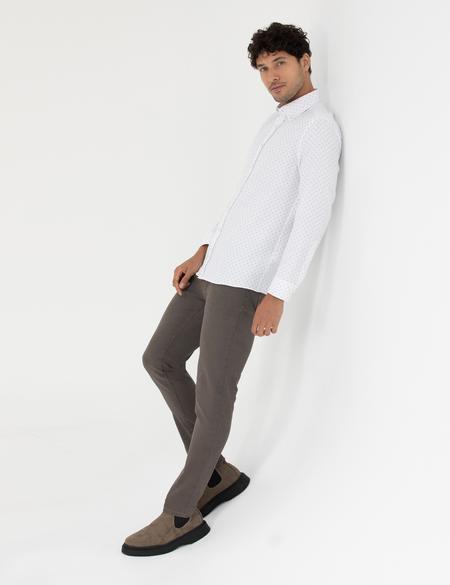 Vizon Slim Fit Jean Pantolon - 50280201004