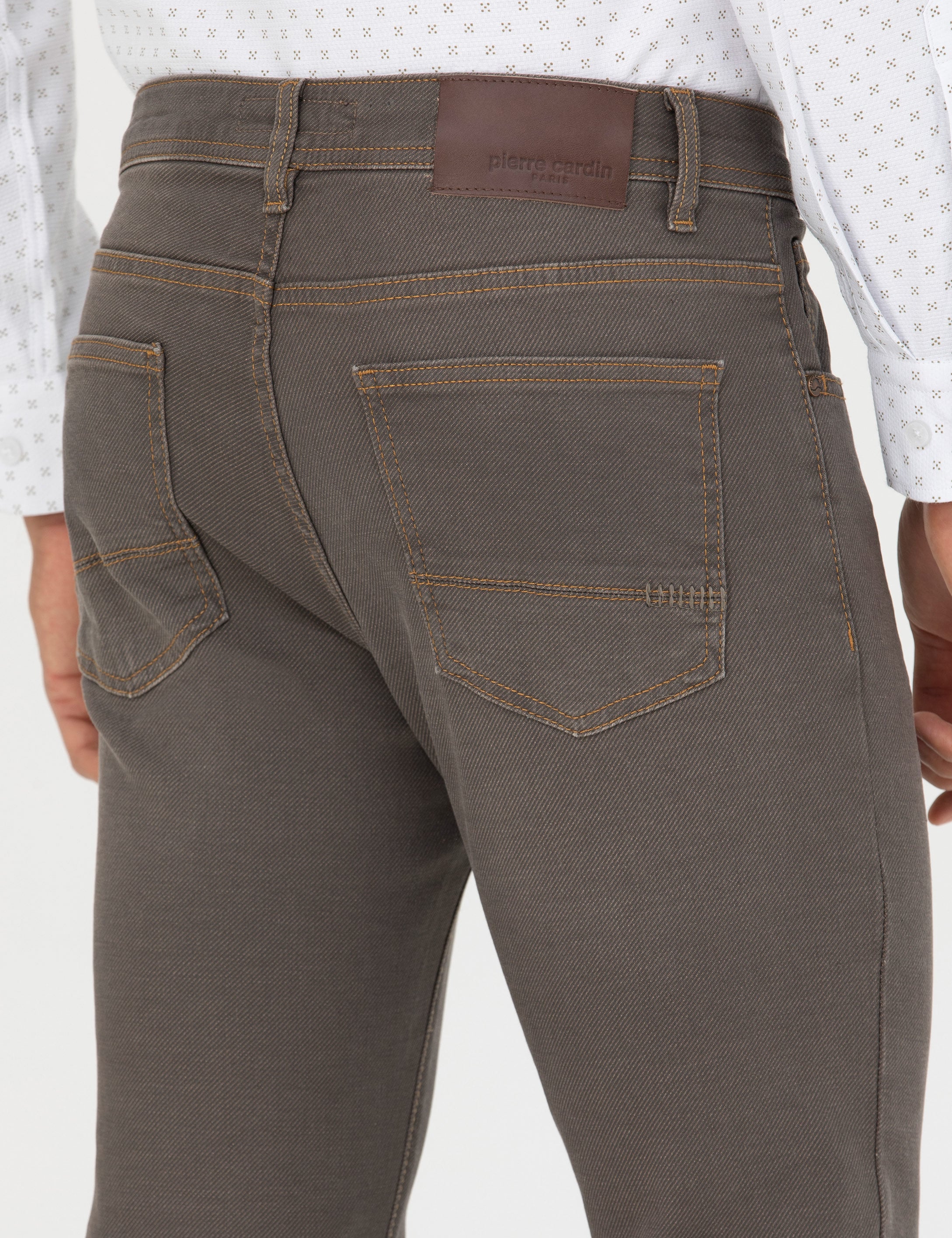 Vizon Slim Fit Jean Pantolon