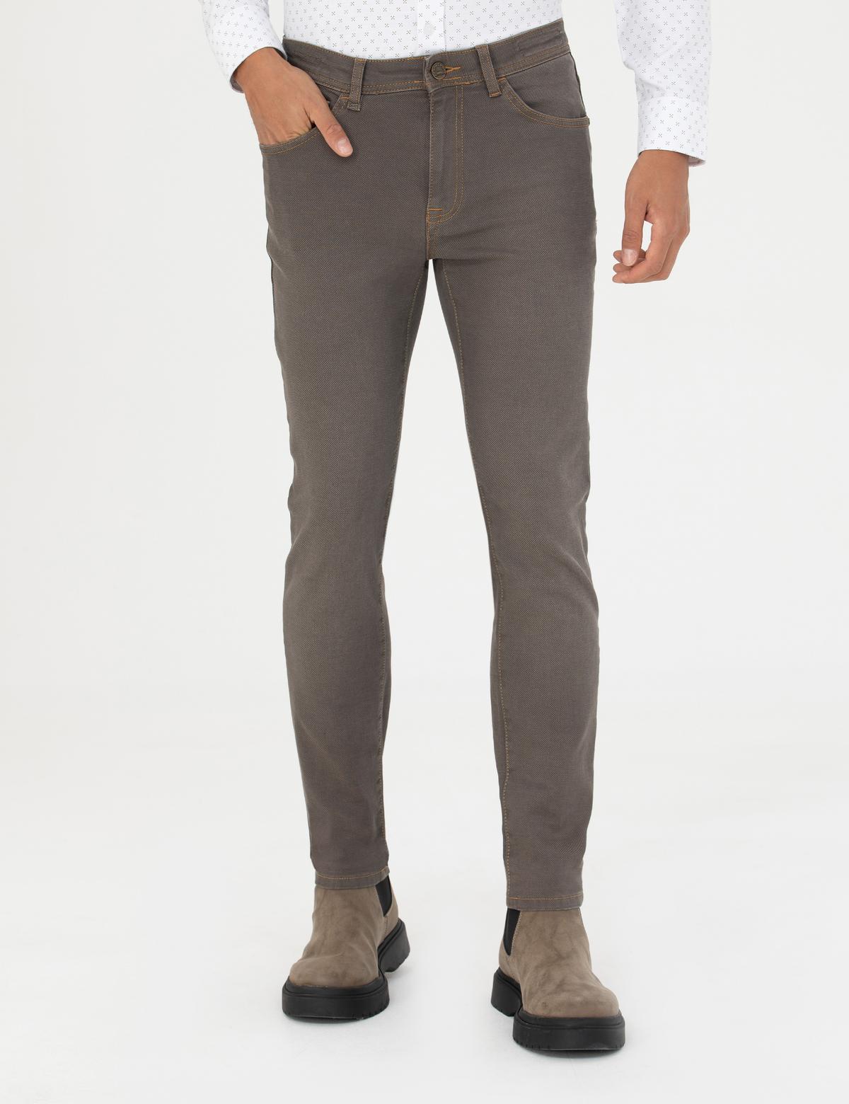 Vizon Slim Fit Jean Pantolon - 50280201004