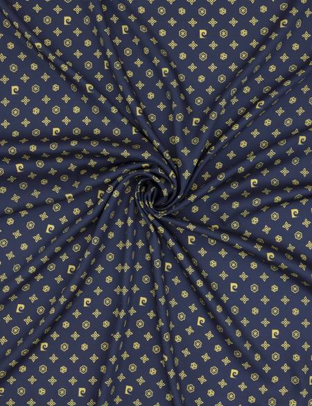 Lacivert Eşarp - 50285400003