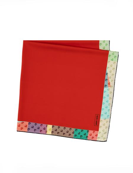 Kırmızı Eşarp - 50285574001