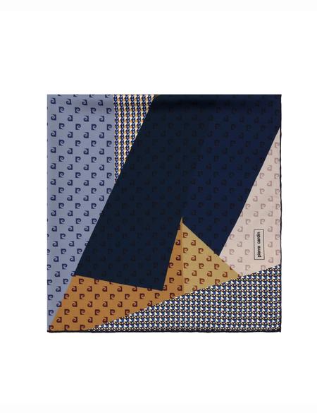 Lacivert Eşarp - 50285575002