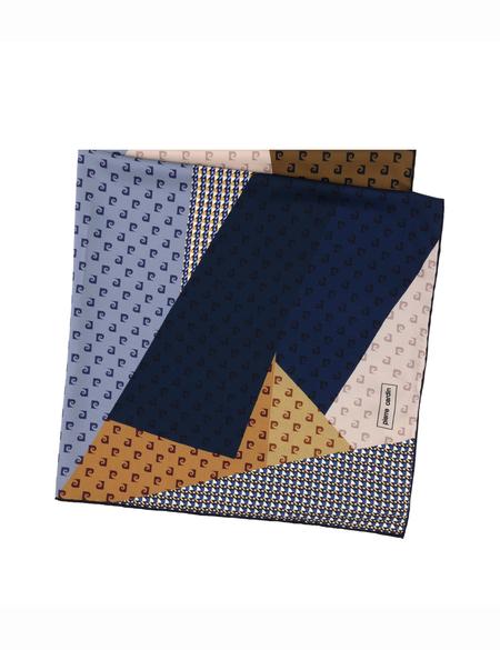Lacivert Eşarp - 50285575002