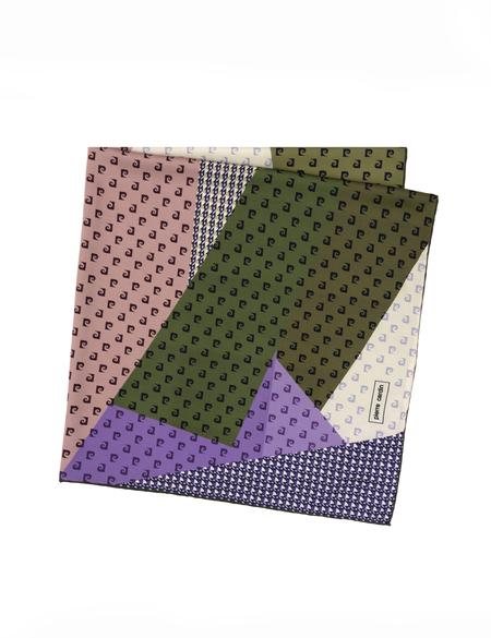 Yeşil Eşarp - 50285575004