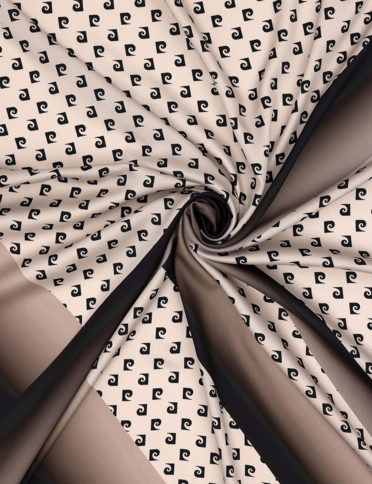 Siyah Eşarp - 50285582001