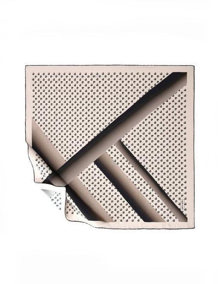 Siyah Eşarp - 50285582001