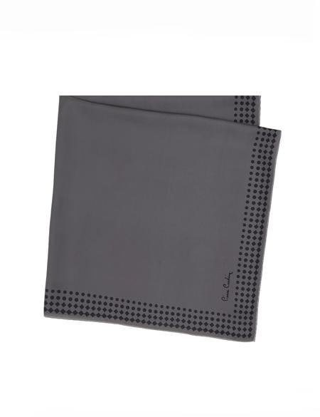 Gri İpek Eşarp - 50286396001