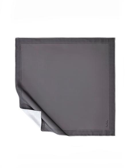 Gri İpek Eşarp - 50286396001