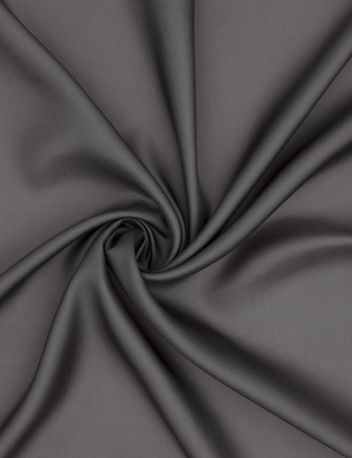 Gri İpek Eşarp - 50286396001