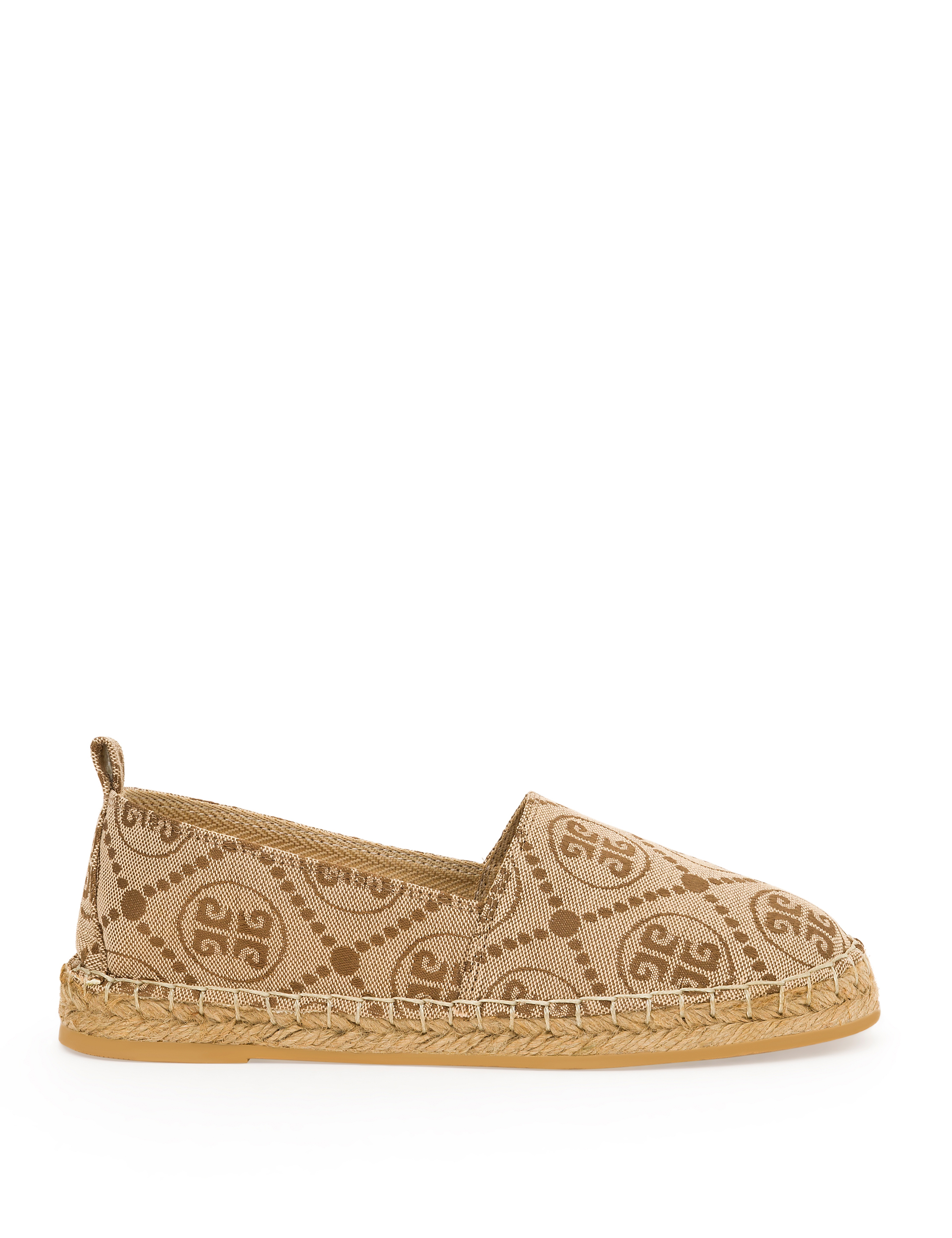 Kahverengi Espadril Ayakkabı - Image 4
