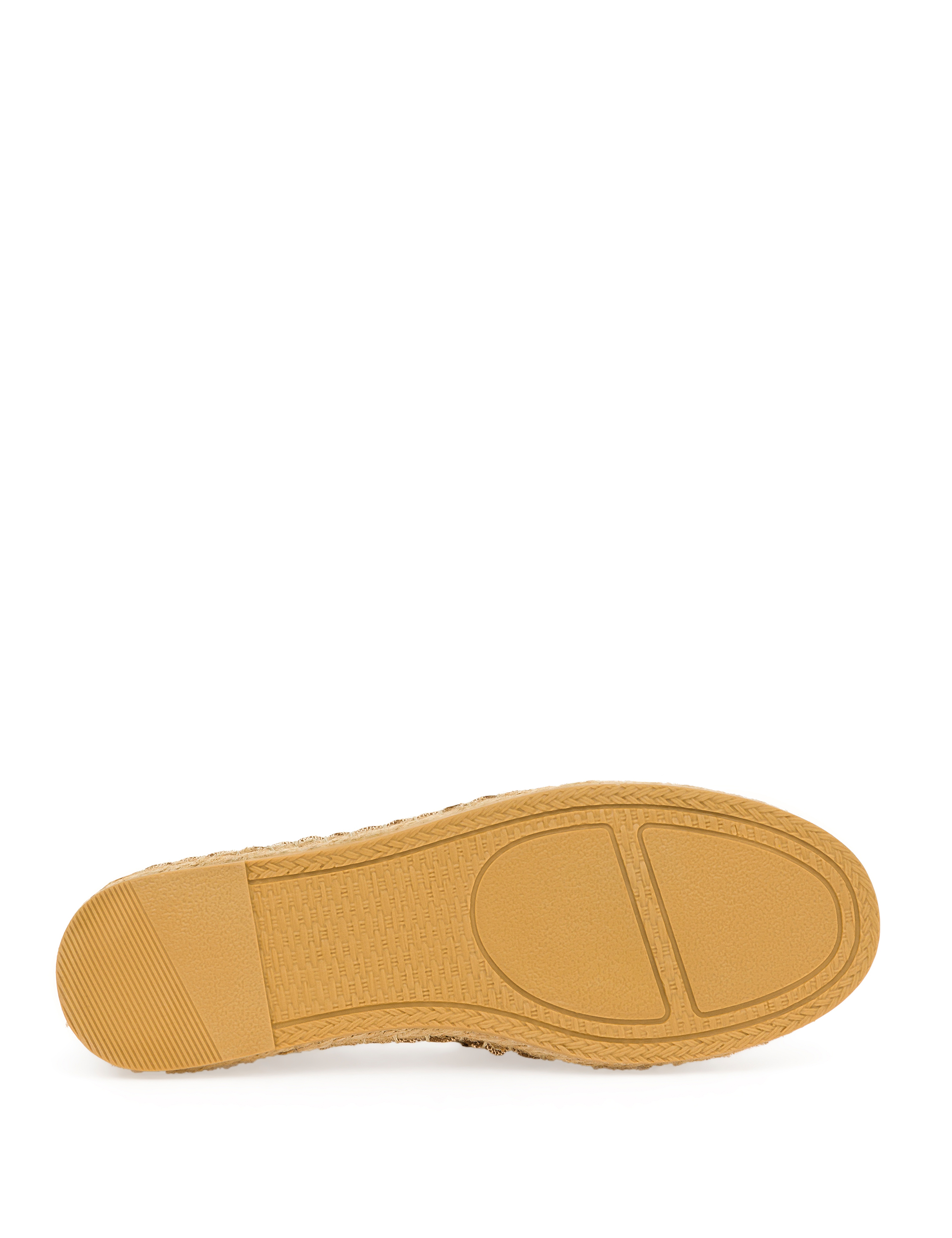 Kahverengi Espadril Ayakkabı - Image 7