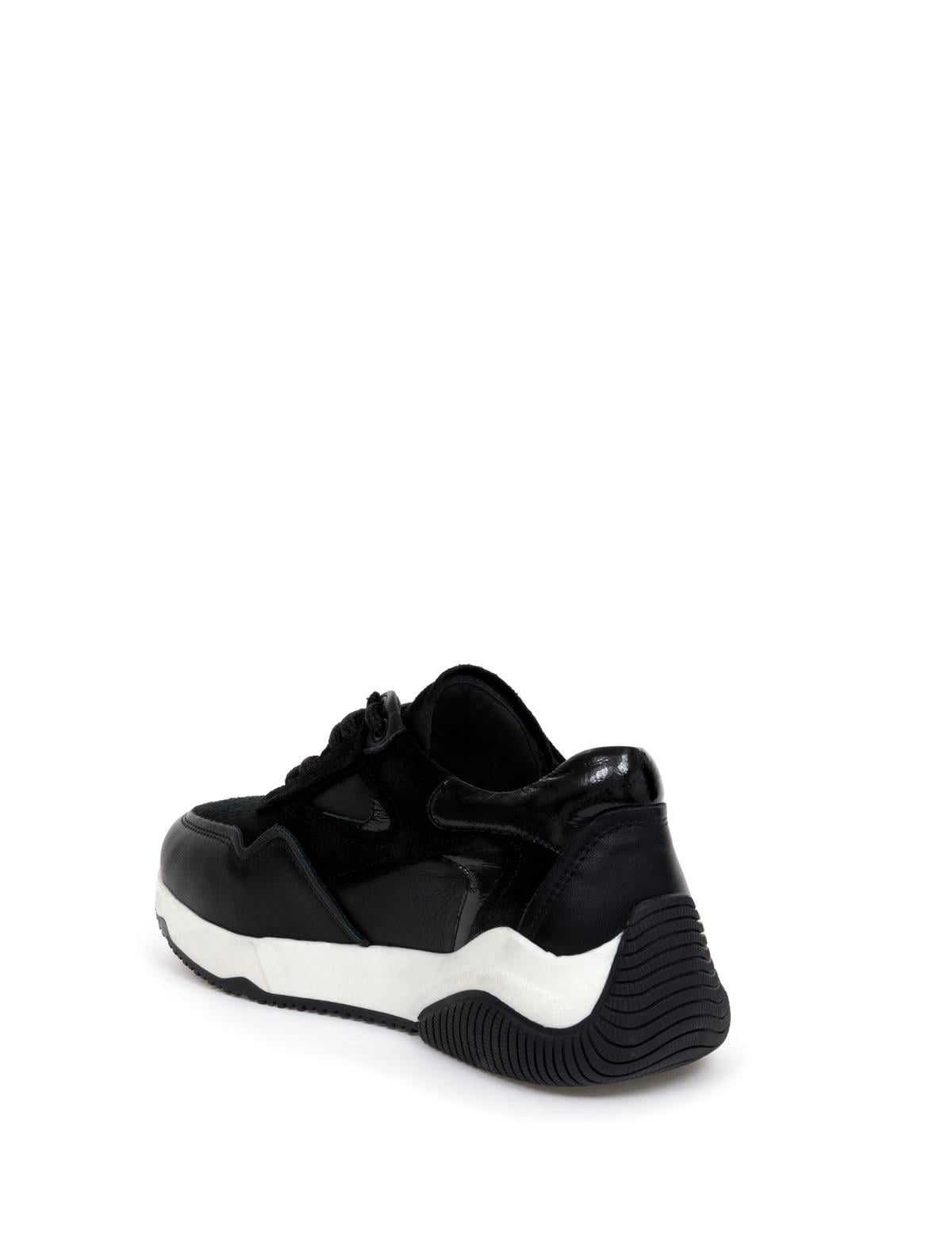 Siyah Sneaker - 50277676004