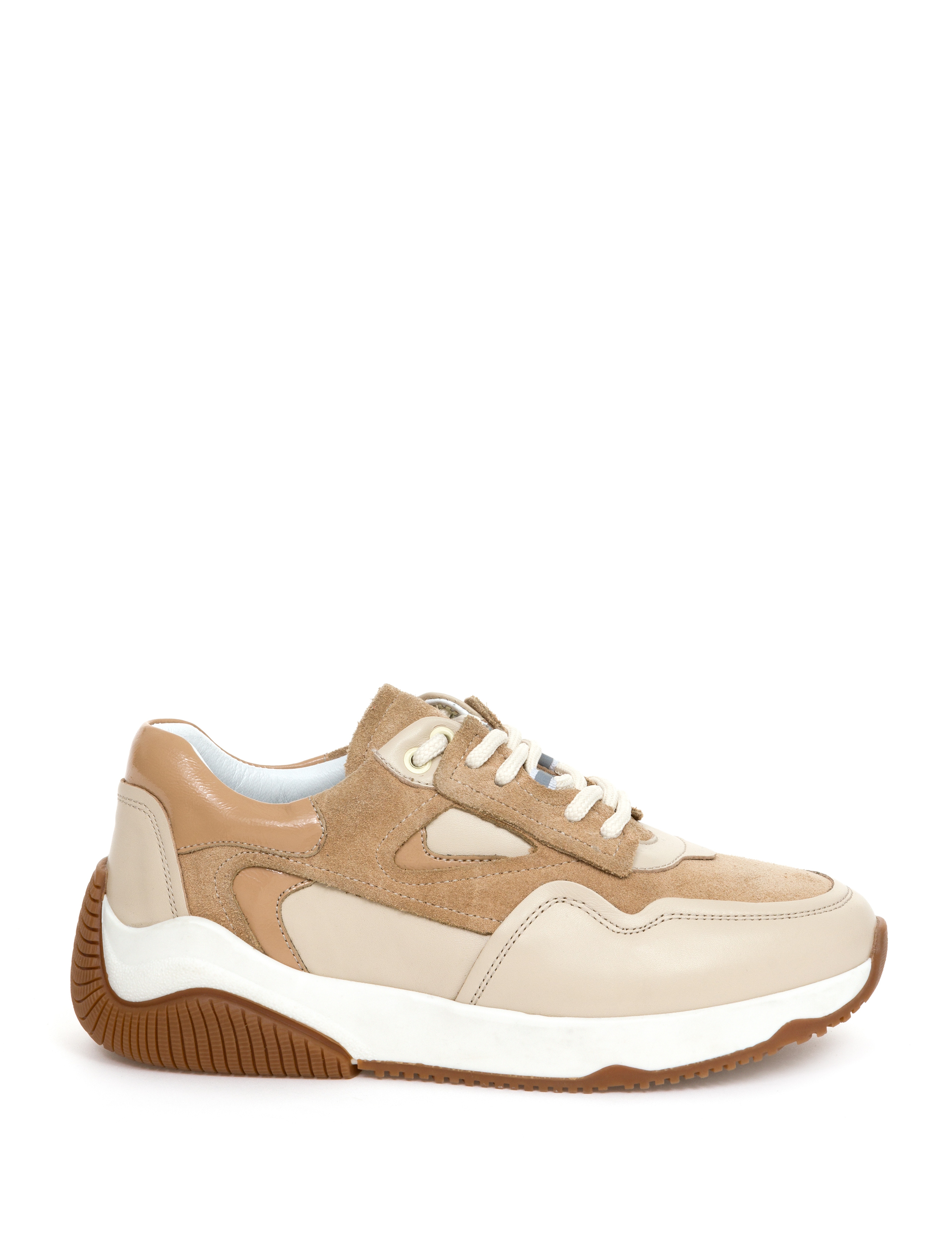 Bej Sneaker - Image 1