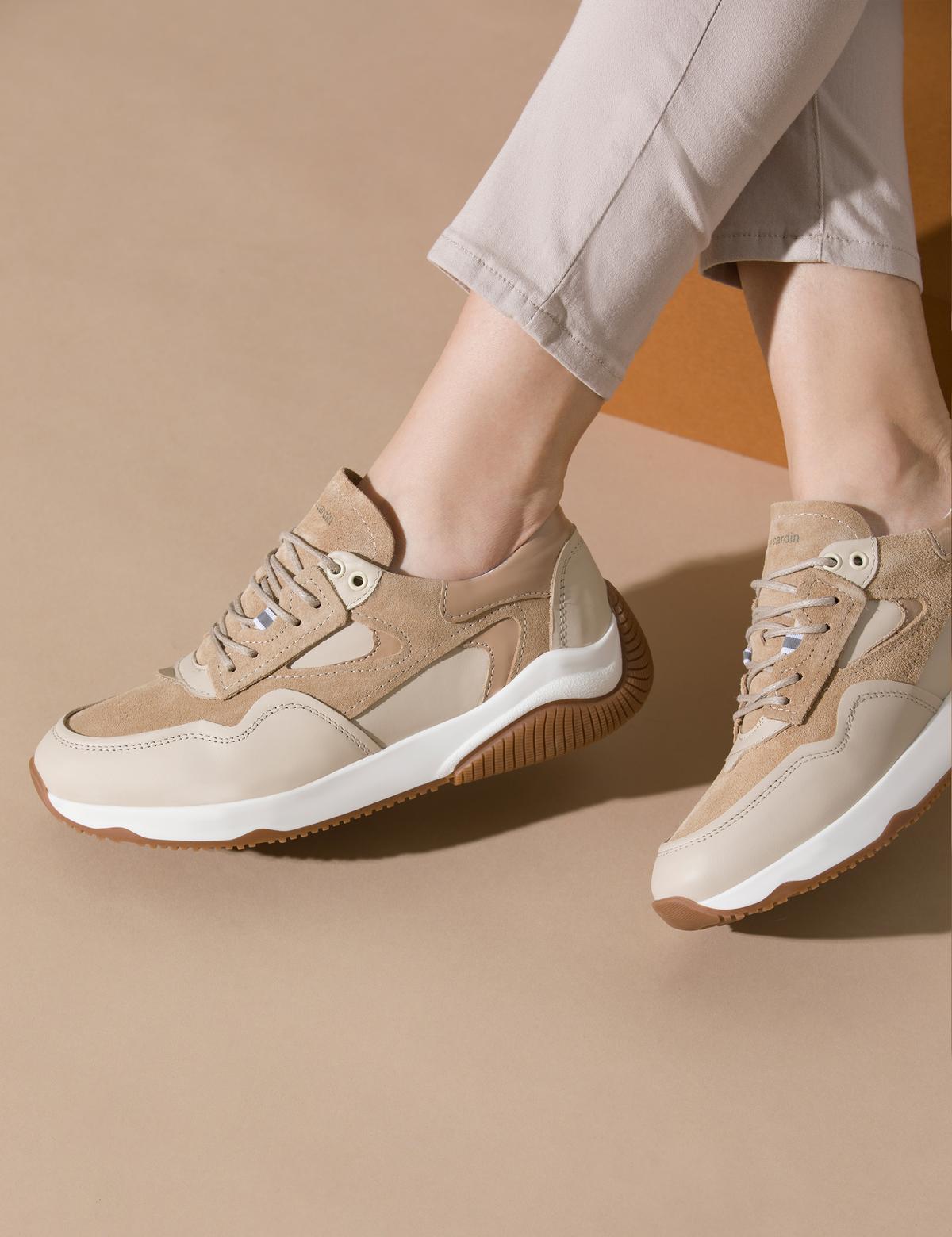 Bej Sneaker - 50277676009