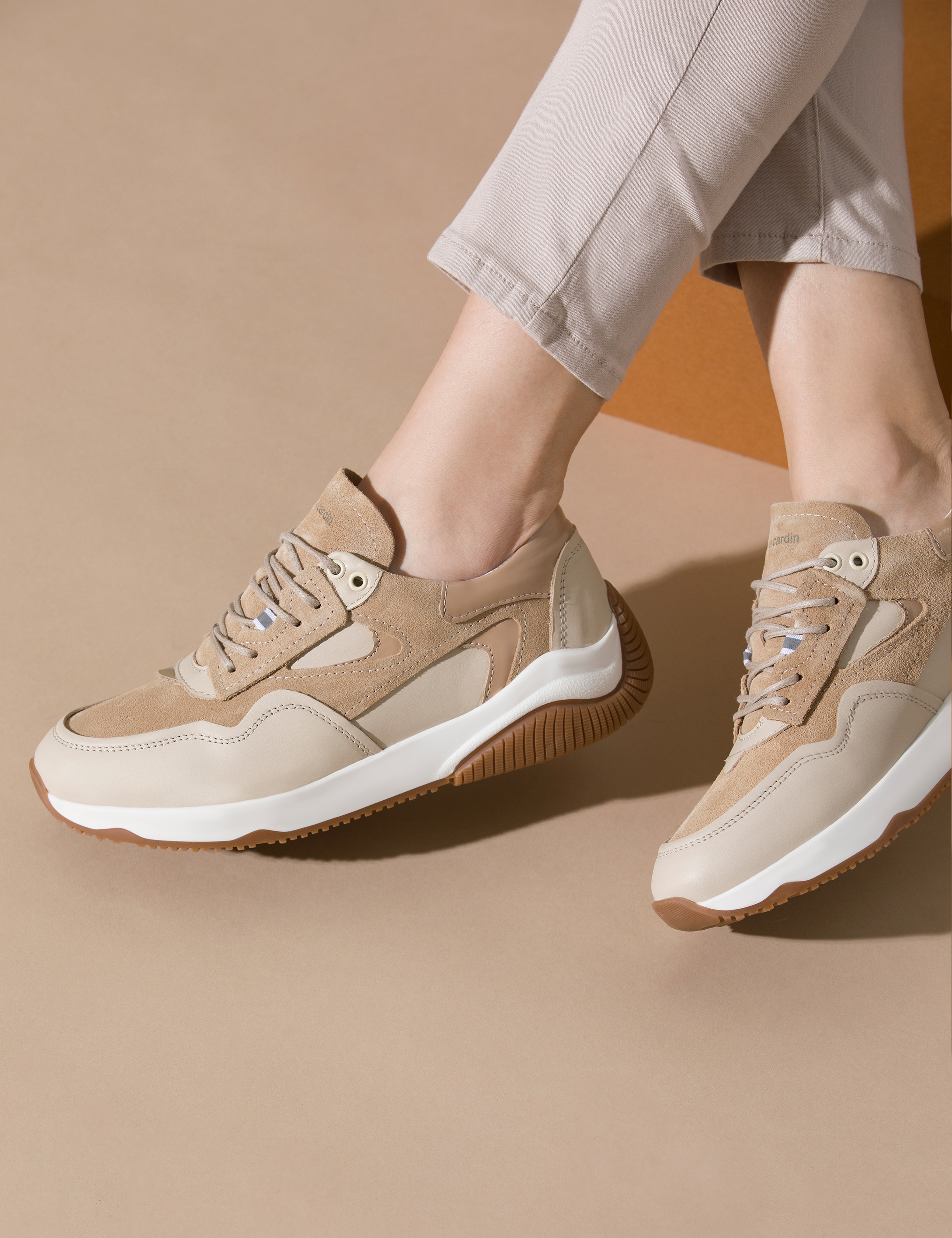 Bej Sneaker - Image 6