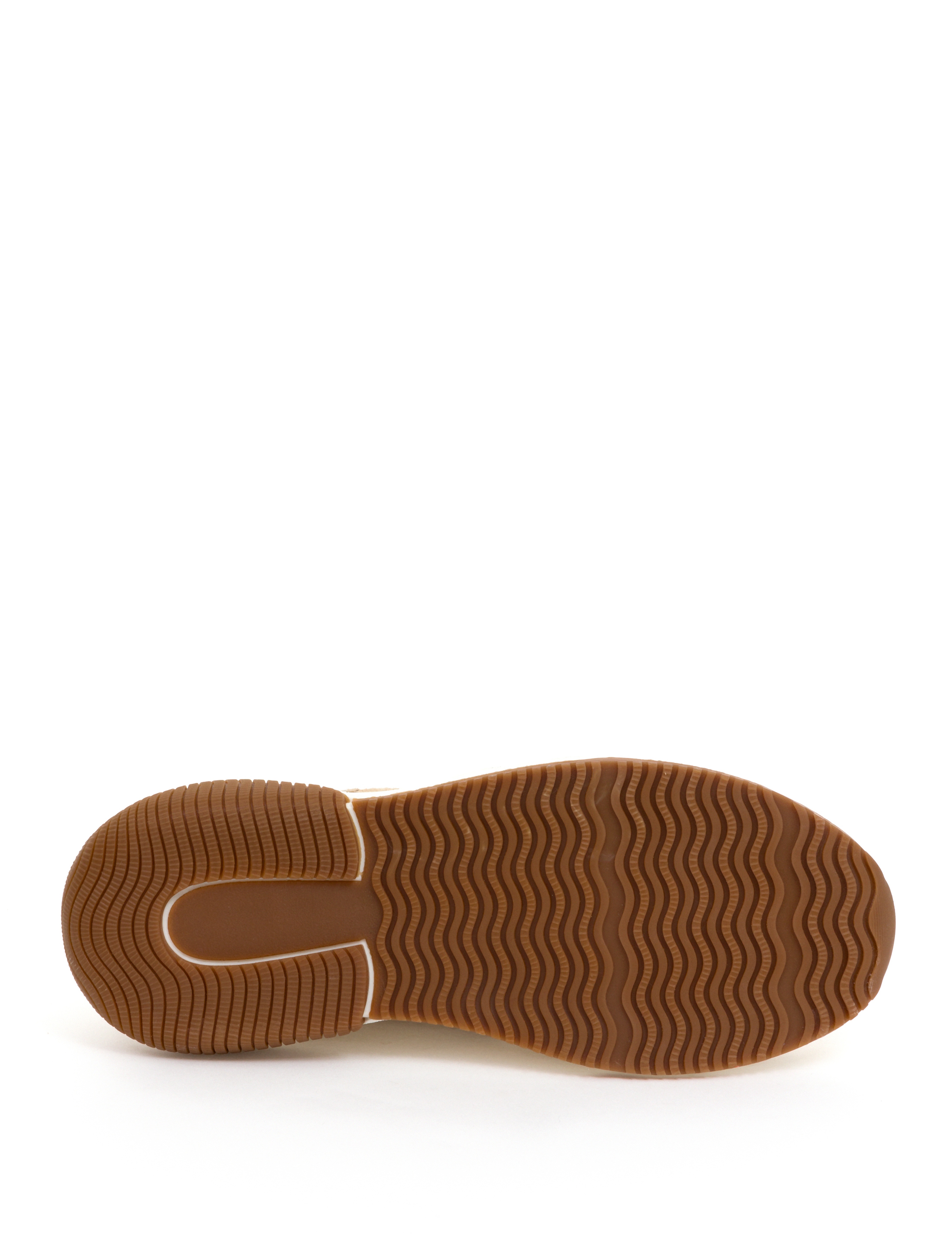 Bej Sneaker