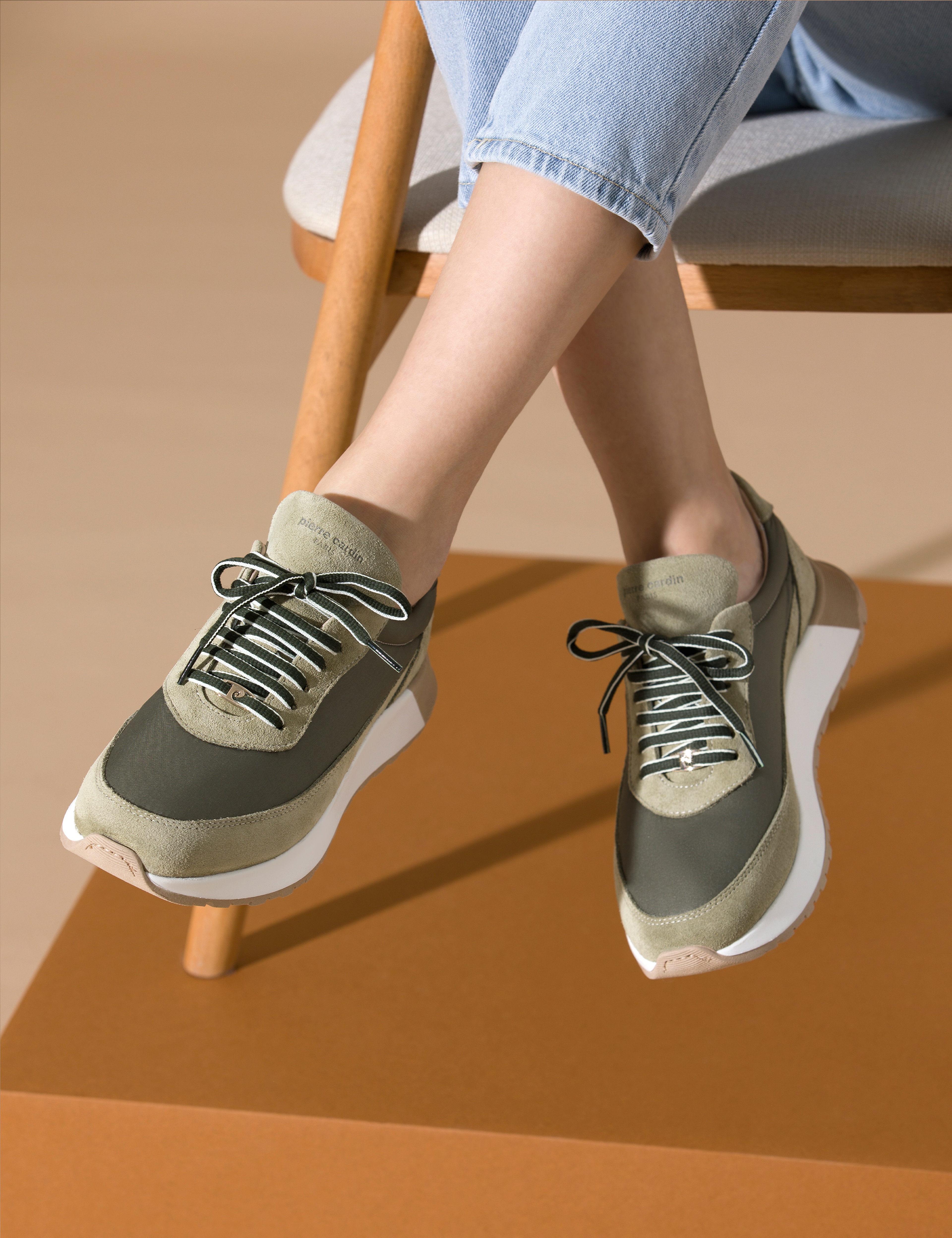 Haki Sneaker - Image 2