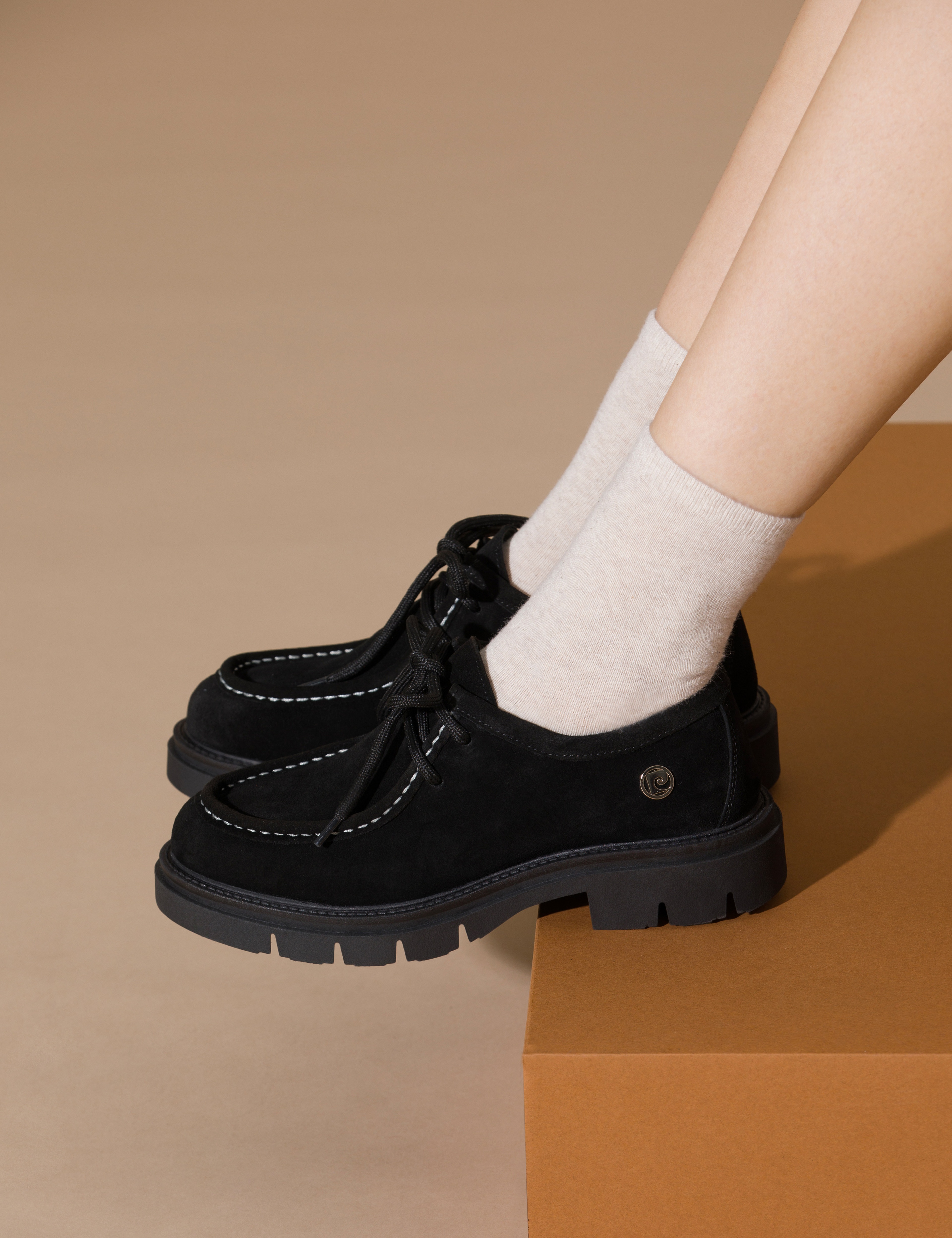 Siyah Casual Ayakkabı - Image 2