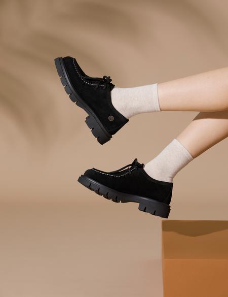 Siyah Casual Ayakkabı - 50277807009