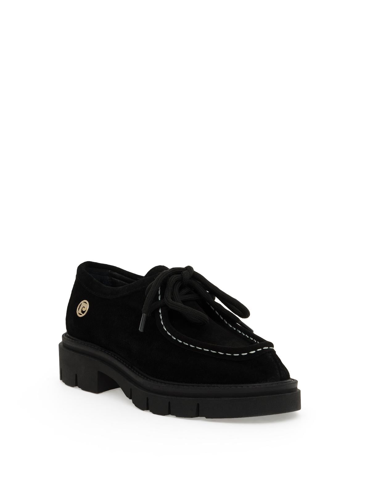 Siyah Casual Ayakkabı - 50277807009