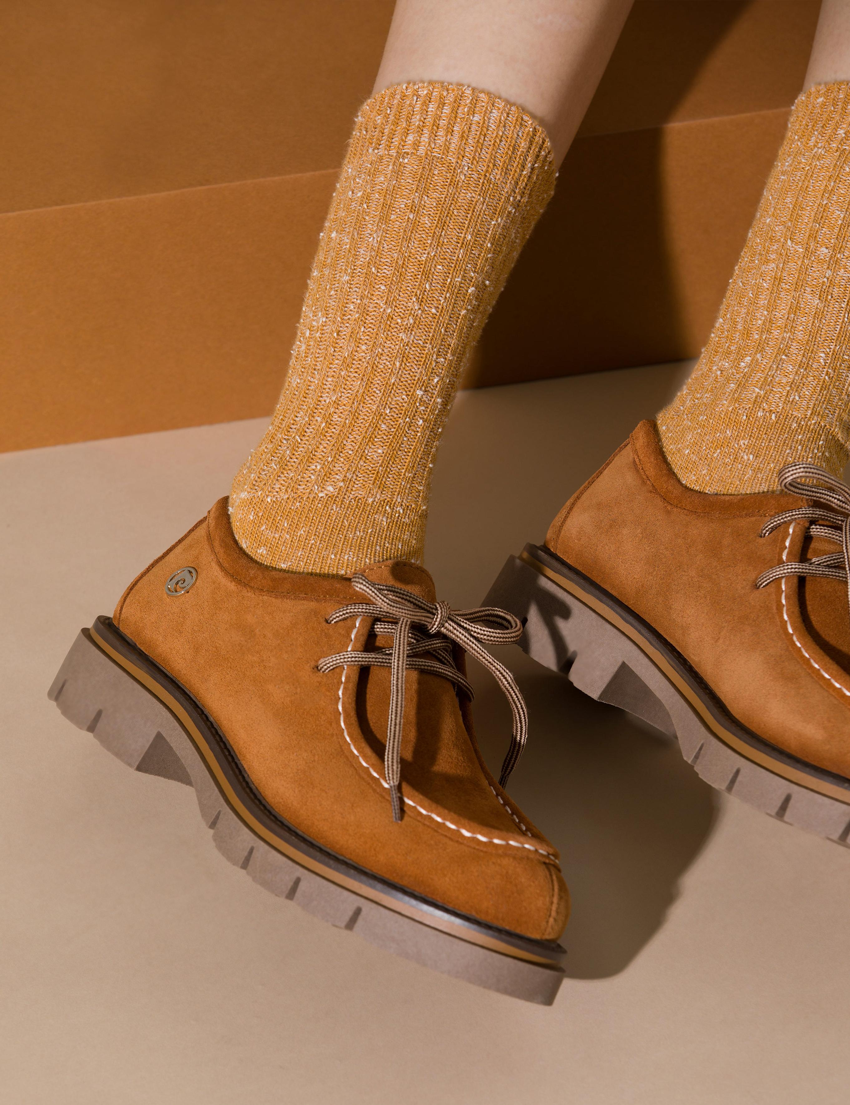 Taba Casual Ayakkabı