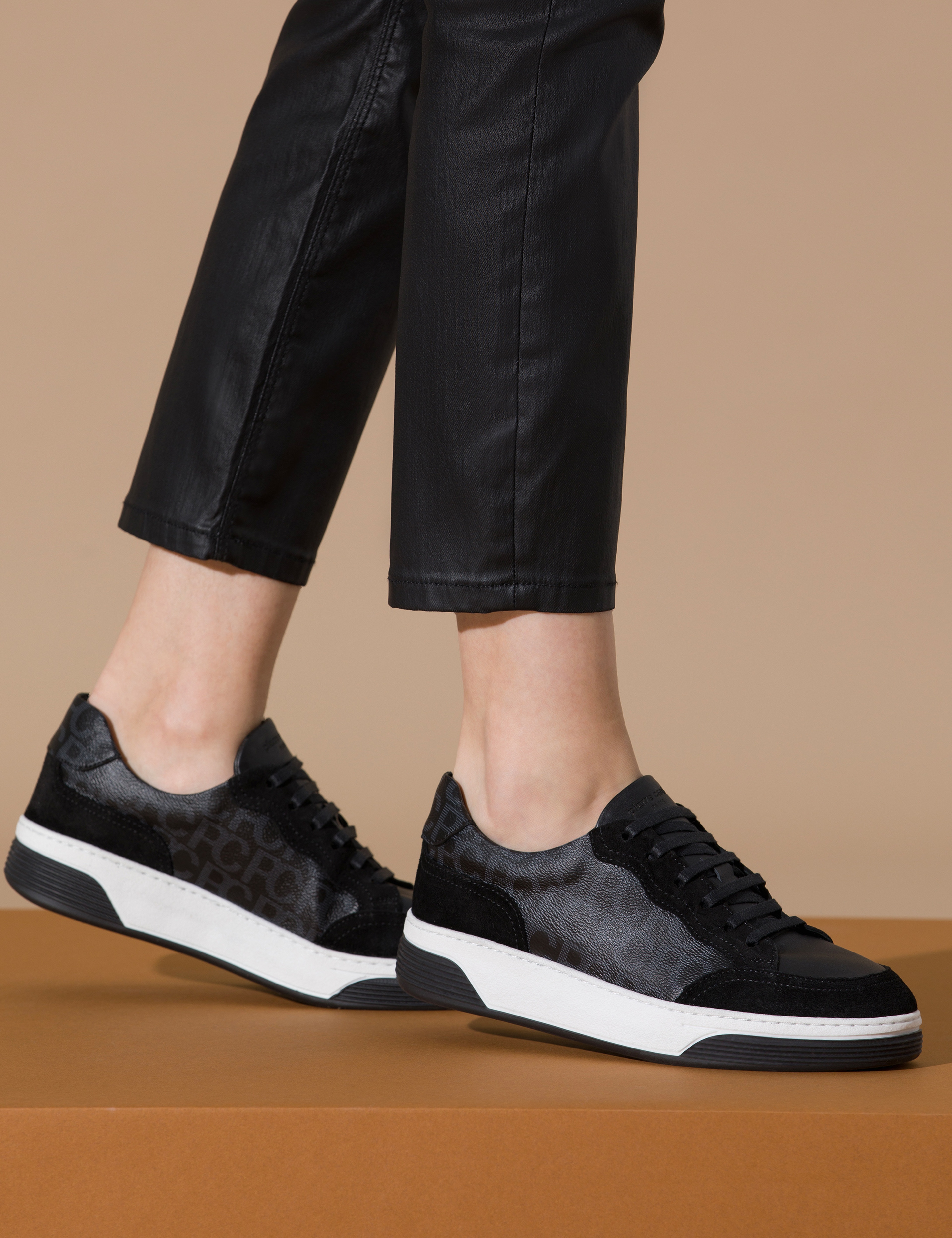 Siyah Sneaker - Image 2