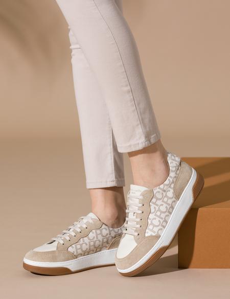 Bej Sneaker - 50277988009