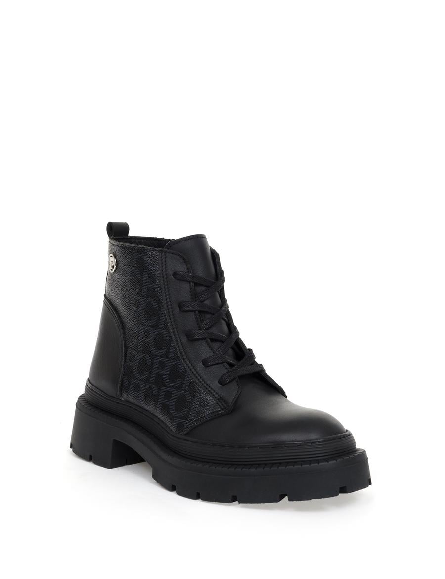 Siyah Bağcıklı Bot