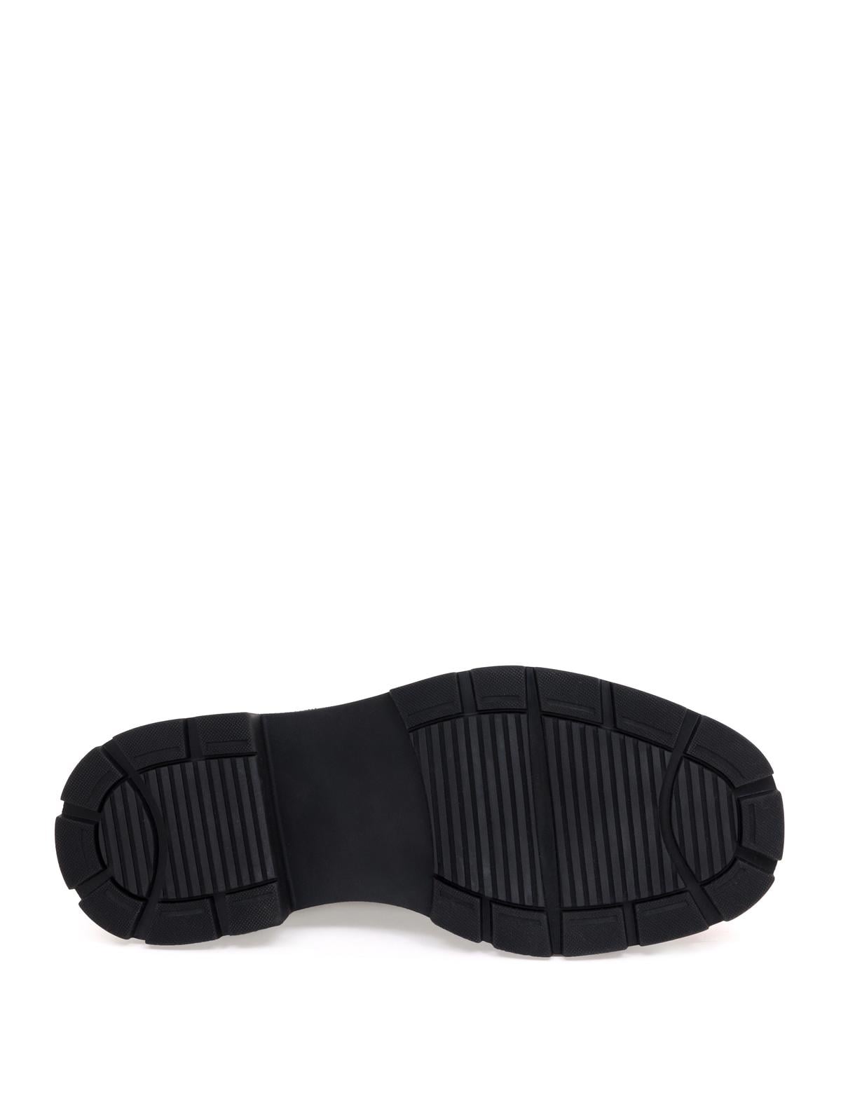 Siyah Bağcıklı Bot - 50277986001