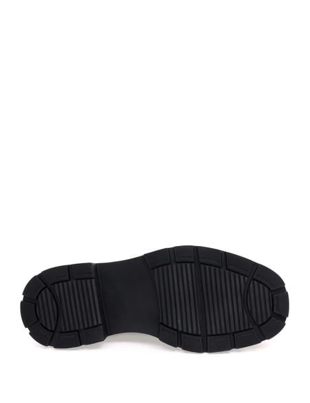 Siyah Bağcıklı Bot - 50277986001