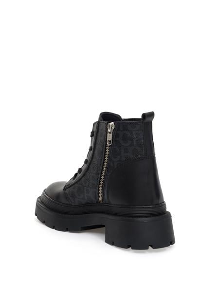 Siyah Bağcıklı Bot - 50277986001