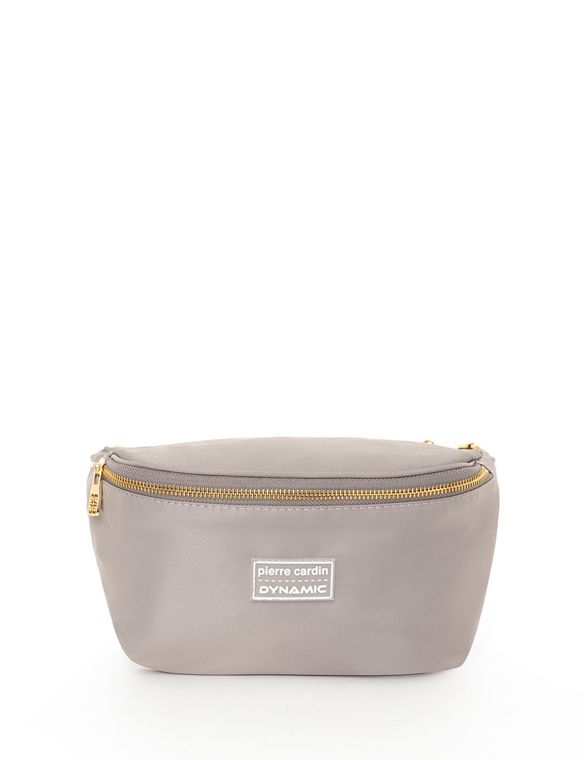 Gri Bel Çantası - 50262318004