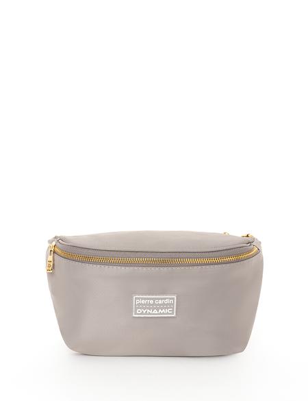 Gri Bel Çantası - 50262318004