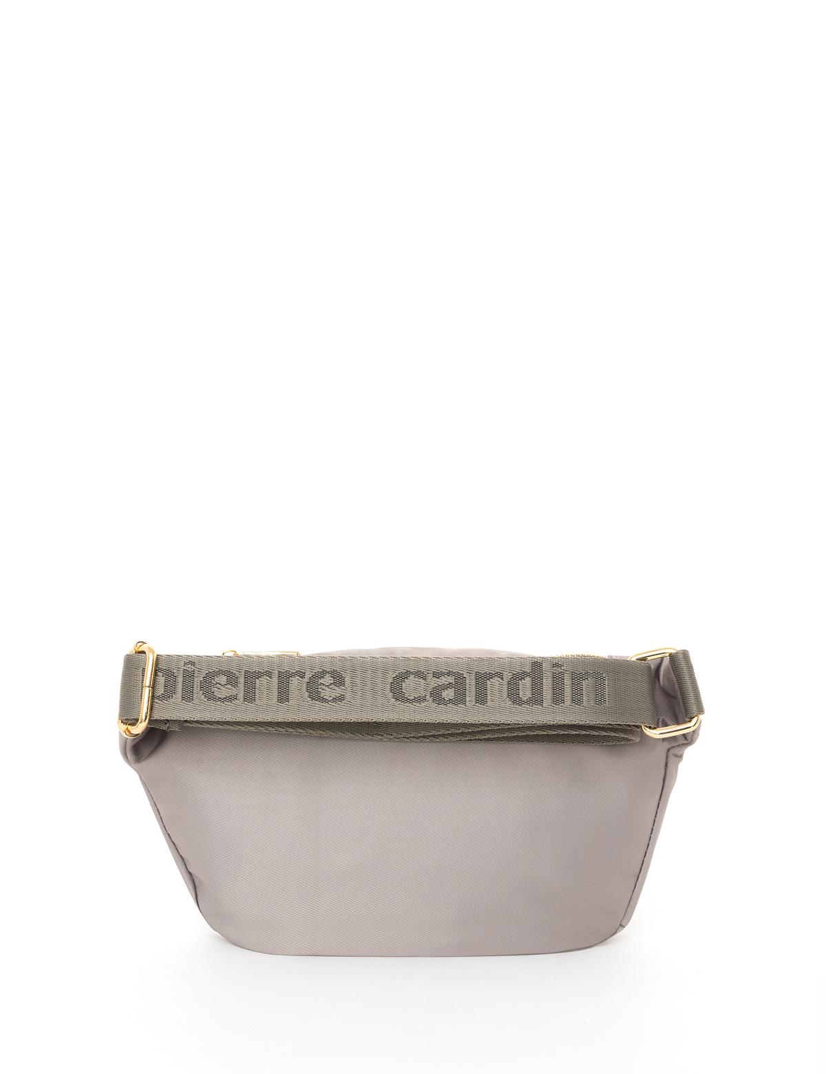 Gri Bel Çantası - 50262318004