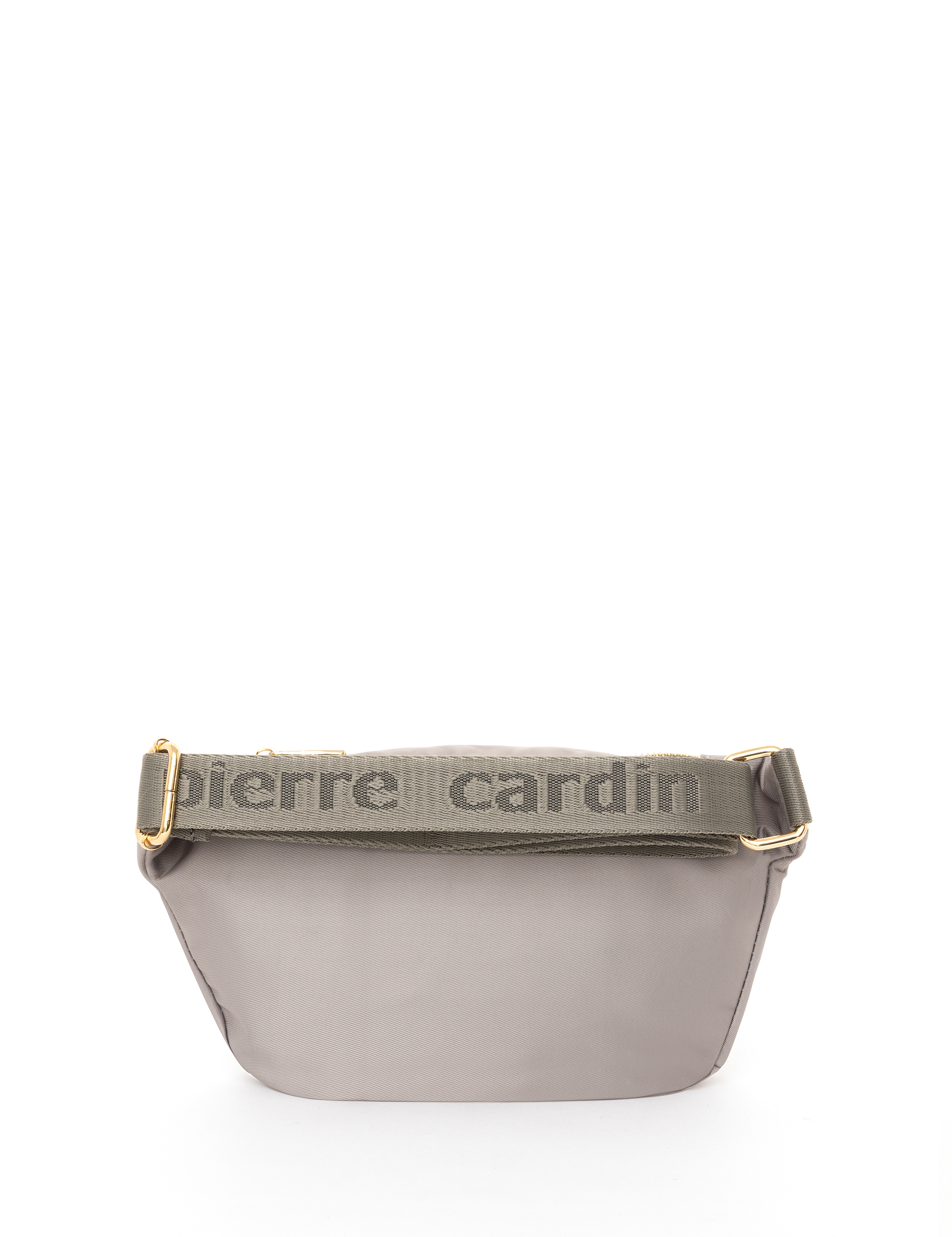 Gri Bel Çantası - Image 5