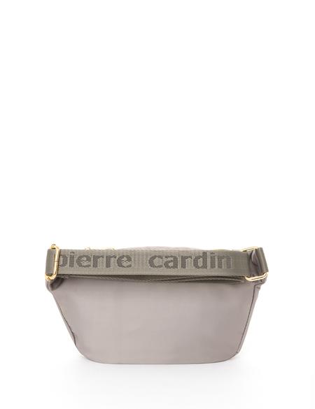 Gri Bel Çantası - 50262318004