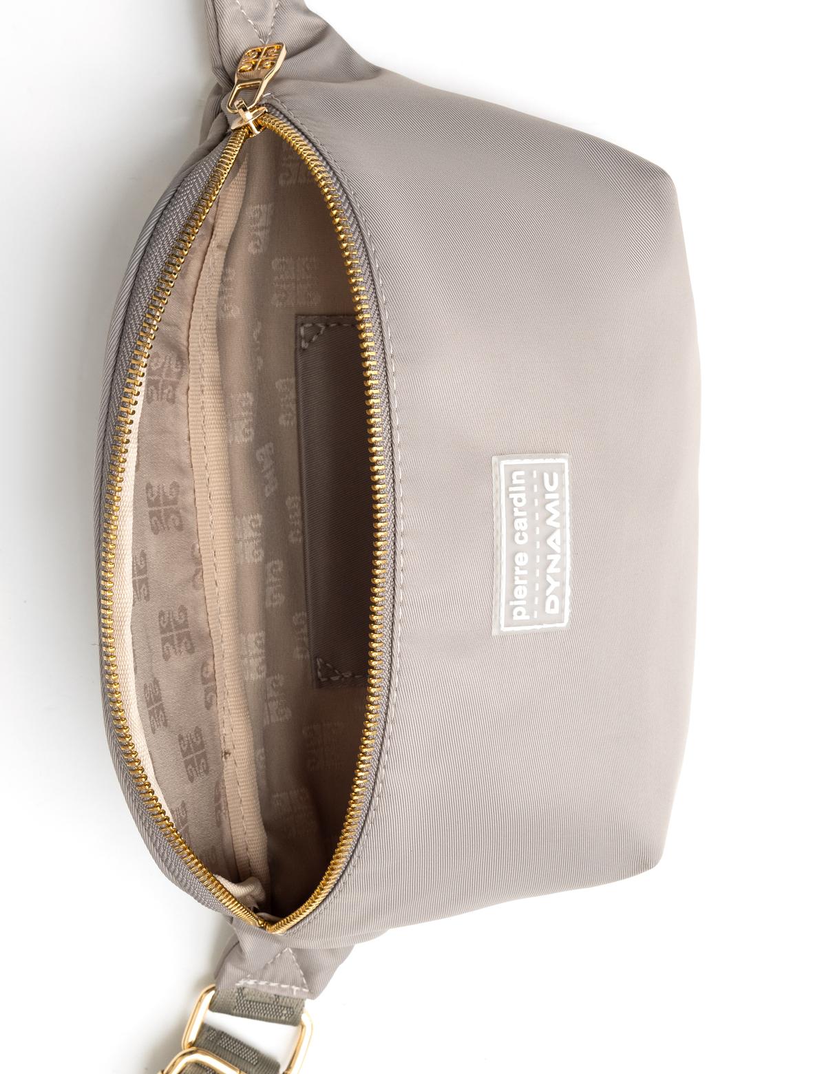 Gri Bel Çantası - 50262318004