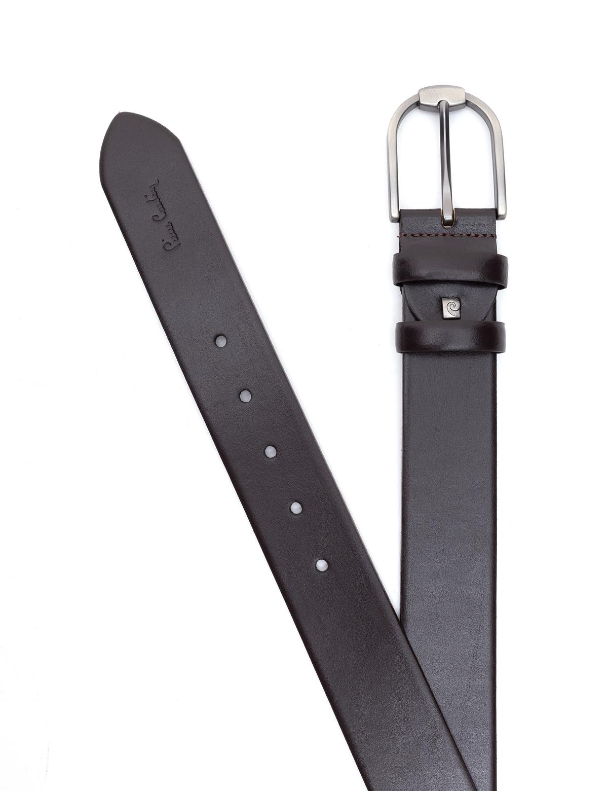 Kahverengi Kemer - 50257326009