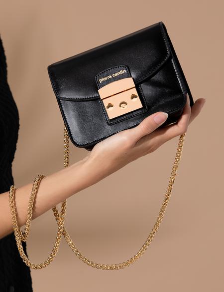 Siyah Çapraz Çanta - 50268858001