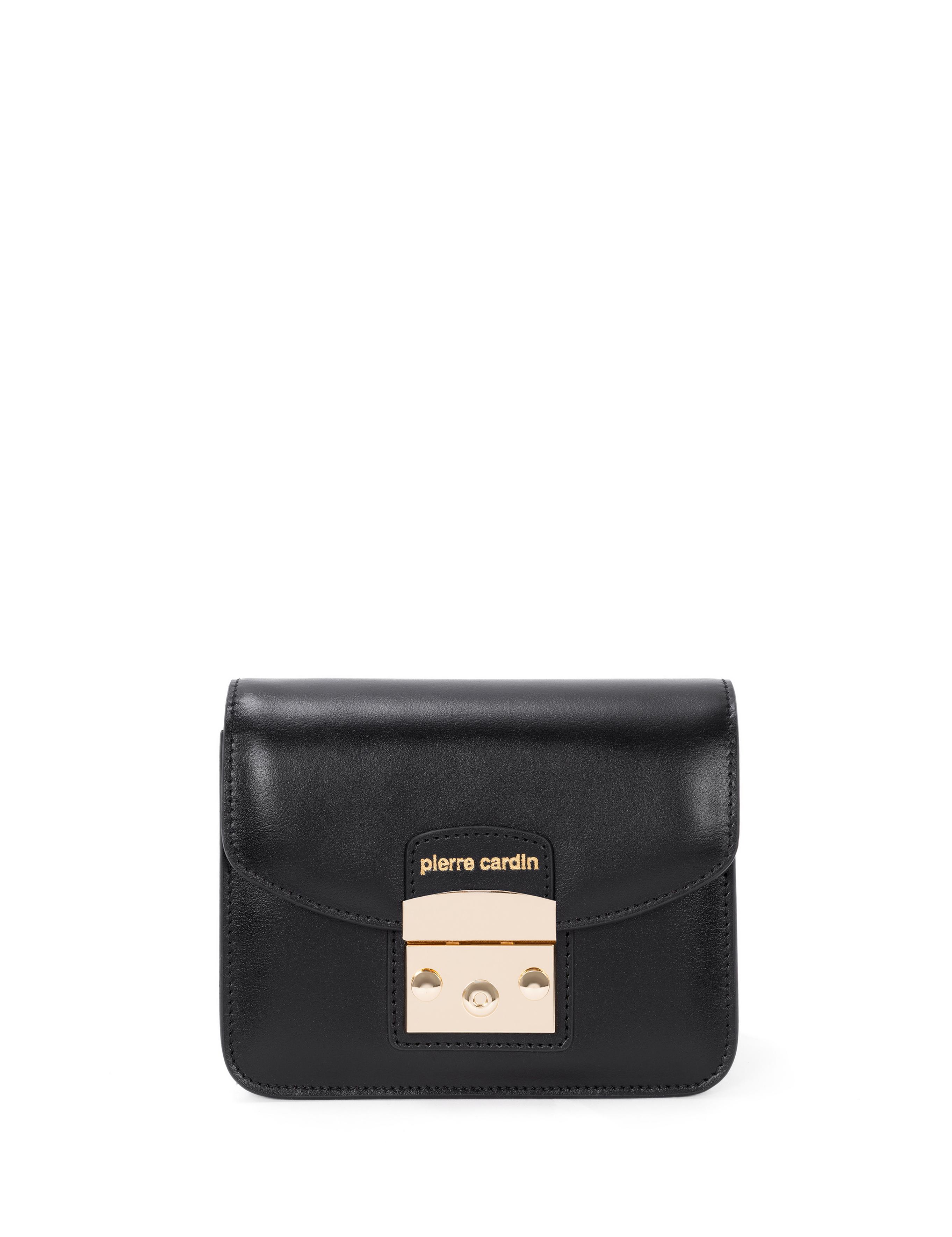 Siyah Çapraz Çanta