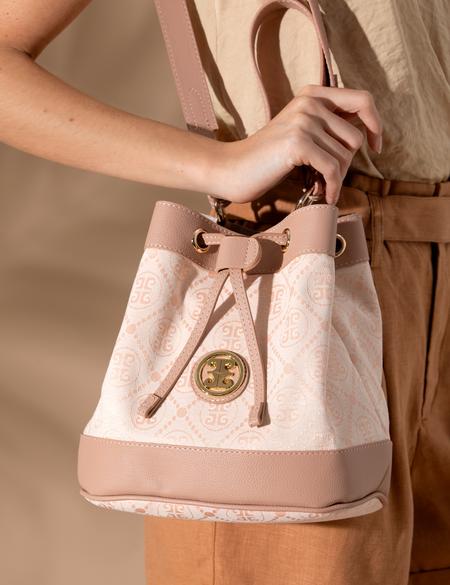 Kahverengi Büzgülü Çanta - 50276435002